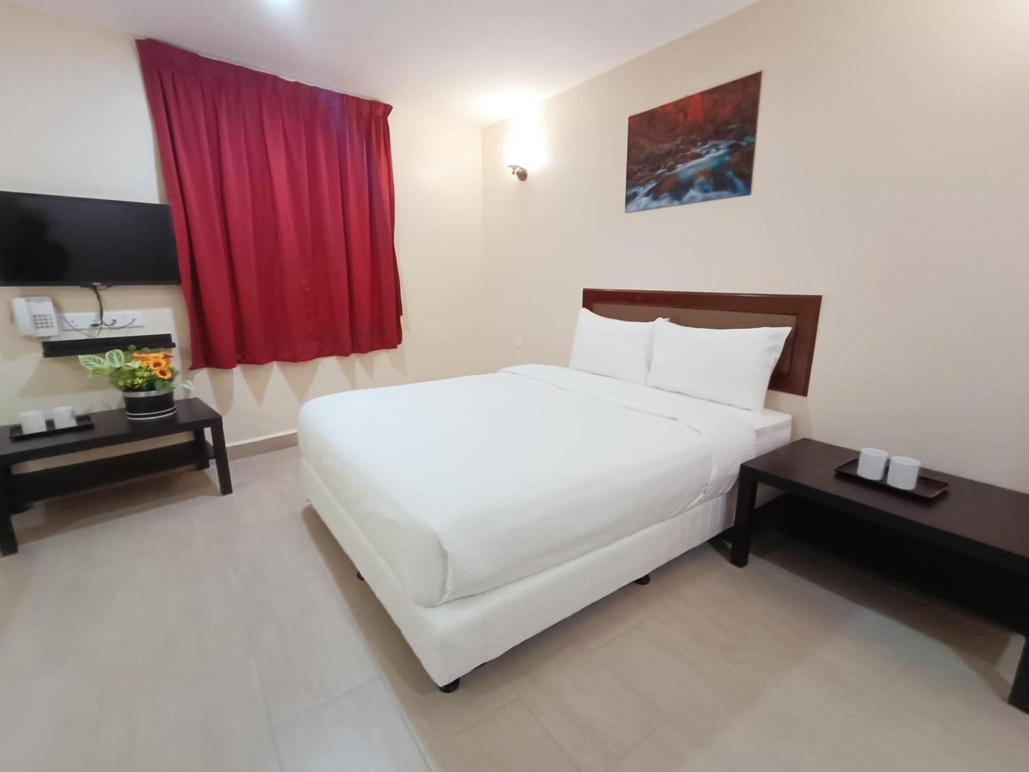 Hotel Capital O 90897 Island Georgetown