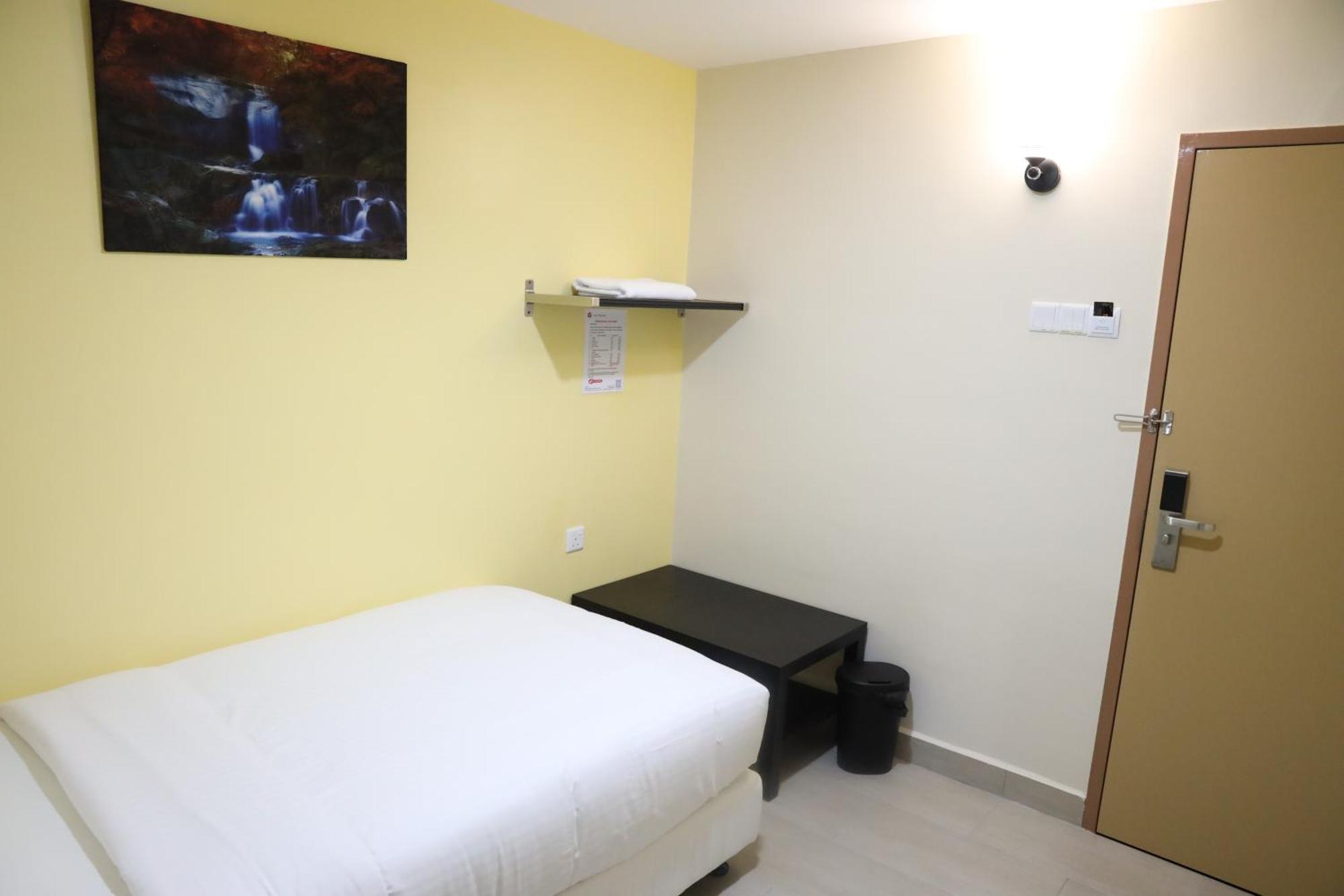 Hotel Capital O 90897 Island 3*