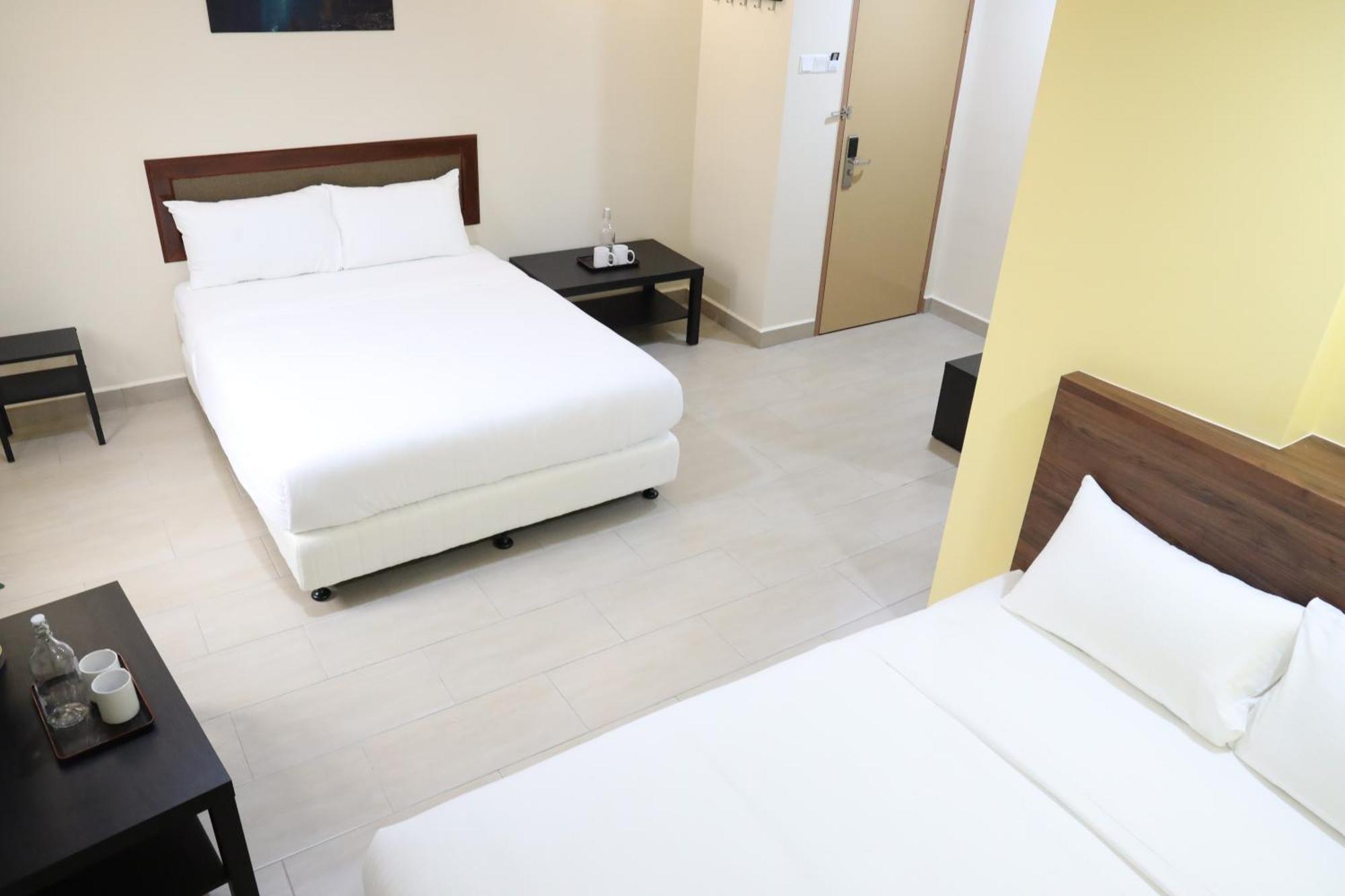 Hotel Capital O 90897 Island Georgetown