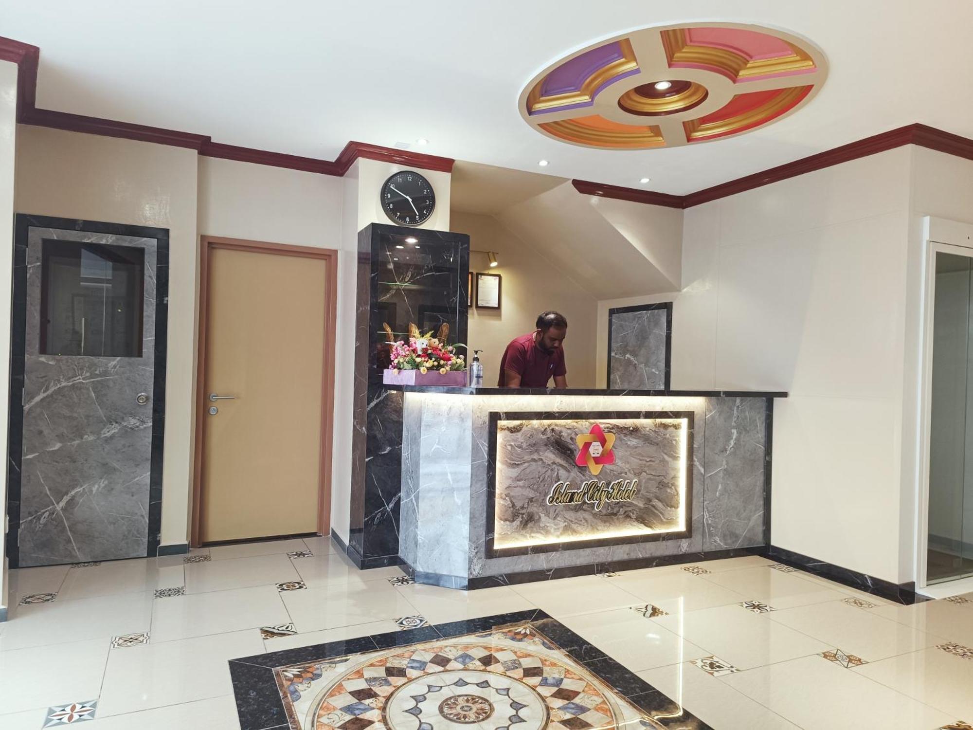 Hotel Capital O 90897 Island Georgetown