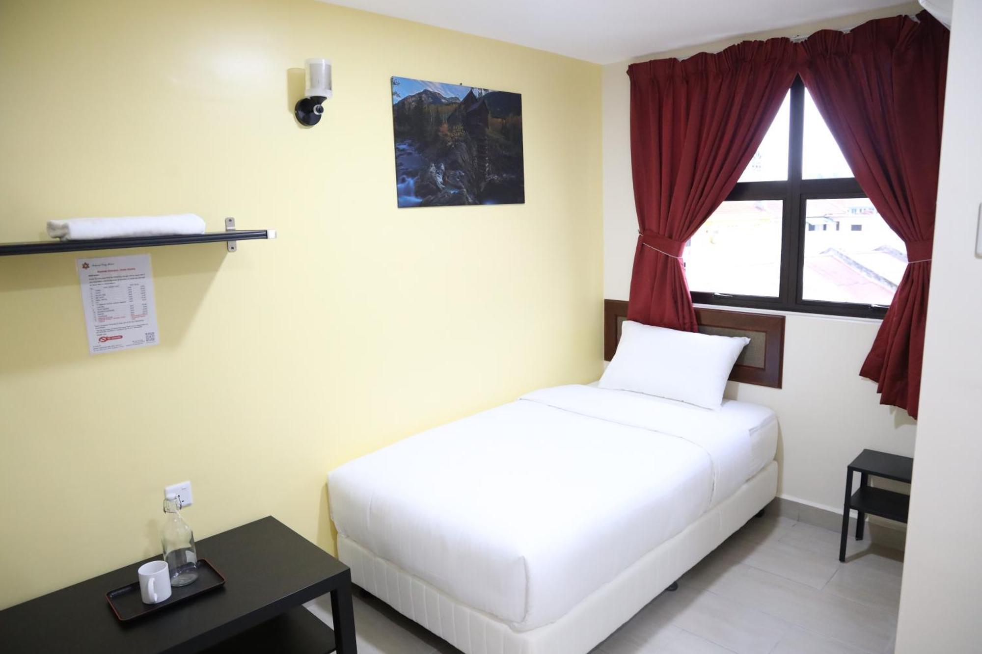 Hotel Capital O 90897 Island Georgetown