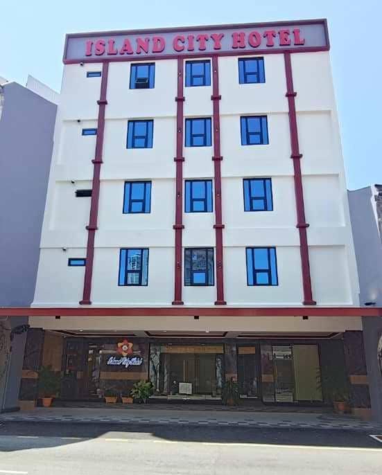 Hotel Capital O 90897 Island Georgetown
